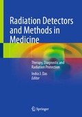 Cover: Radiation Detectors and Methods in Medicine - Springer