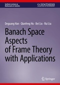 Bild: Banach Space Aspects of Frame Theory with Applications - Springer