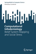 Cover: Computational Infodemiology - Springer