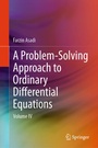 Cover: A Problem-Solving Approach to Ordinary Differential Equations - Springer