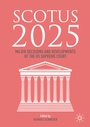 Cover: SCOTUS 2025 - Palgrave Macmillan