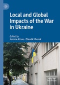 Cover: Local and Global Impacts of the War in Ukraine - Palgrave Macmillan