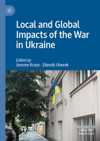 Enlarge image Cover: Local and Global Impacts of the War in Ukraine - Palgrave Macmillan