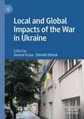 Cover: Local and Global Impacts of the War in Ukraine - Palgrave Macmillan