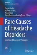 Cover: Rare Causes of Headache Disorders - Springer