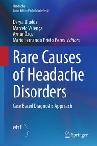 Enlarge image Cover: Rare Causes of Headache Disorders - Springer