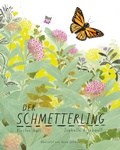 Cover: Der Schmetterling - NordS&uuml;d Verlag