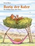 Cover: Boris der Kater (Sammelband) - NordS&uuml;d Verlag