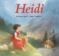 Cover: Heidi (NL) - NordS&uuml;d Verlag