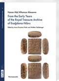 Cover: From the Early Years of the Royal Treasure Archive of Esagdana-Nibru - Harrassowitz Verlag