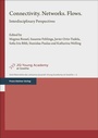 Cover: Connectivity. Networks. Flows. - Franz Steiner Verlag