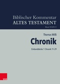 Cover: Chronik - Vandenhoeck & Ruprecht