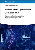 Cover: Excited State Dynamics in DNA and RNA - Wiley-VCH