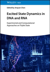Enlarge image Cover: Excited State Dynamics in DNA and RNA - Wiley-VCH
