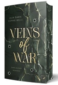 Cover: Veins of War - Nova MD