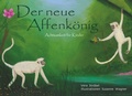 Cover: Der neue Affenk&ouml;nig - Engelsdorfer Verlag