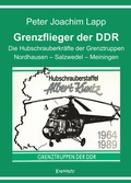 Cover: Grenzflieger der DDR - Engelsdorfer Verlag