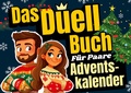 Cover: Adventskalender f&uuml;r Paare - Das Duell-Buch - Lucid Page Media