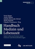 Cover: Handbuch Medizin und Lebenszeit - J.B. Metzler