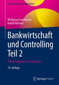 Bild: Bankwirtschaft und Controlling Teil 2 - Springer Gabler