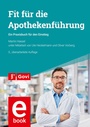 Bild: Fit für die Apothekenführung - Avoxa - Mediengruppe Deutscher Apotheker