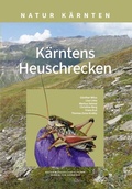 Cover: K&auml;rntens Heuschrecken - Naturwissenschaftlicher Verein f. K&auml;rnten
