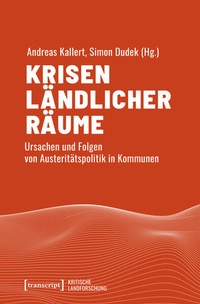 Abbildung von: Krisen ländlicher Räume - transcript
