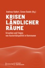 Cover: Krisen ländlicher Räume - transcript