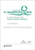 Abbildung von: 41. Osnabrücker Baumpflegetage - Patzer
