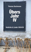 Cover: &Uuml;bers Jahr IV - verlag am park