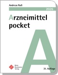 Bild: Arzneimittel pocket 2026 - B&ouml;rm Bruckmeier