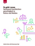 Cover: Es geht voran - Deutscher Kulturrat
