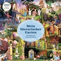 Cover: Mein literarischer Garten - Laurence King Verlag