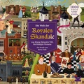 Bild: Die Welt der royalen Skandale. Von K&ouml;nig Heinrich VIII bis K&ouml;nigin Victoria - Laurence King Verlag
