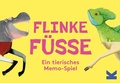 Cover: Flinke F&uuml;&szlig;e! - Laurence King Verlag