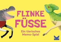 Enlarge image Cover: Flinke Füße! - Laurence King Verlag