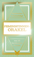 Cover: Feministinnen Orakel Mini - Laurence King Verlag