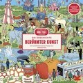 Cover: Die Geschichte ber&uuml;hmter Kunst - Laurence King Verlag