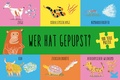 Cover: Wer hat gepupst? - Laurence King Verlag
