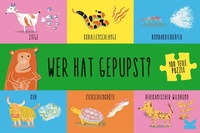 Enlarge image Cover: Wer hat gepupst? - Laurence King Verlag