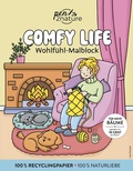 Cover: Comfy Life: Wohlf&uuml;hl-Malbuch - Cozy Coloring | Ausmalen und entspannen - pen2nature