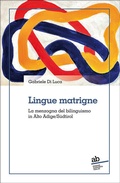 Cover: Lingue matrigne - alphabeta