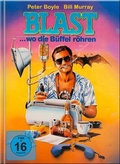 Cover: Blast ... Wo die B&uuml;ffel r&ouml;hren - Hanse Sound Musik und Film GmbH