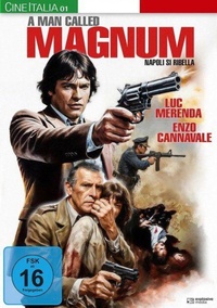 Enlarge image Cover: A Man Called Magnum - Explosive Media