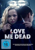 Cover: Love Me Dead - Spirit Media