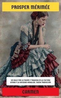 Enlarge image Cover: Carmen - Editorial Recién Traducido