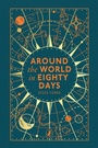 Cover: Around the World in Eighty Days - Puffin Classics