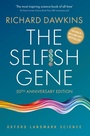 Cover: The Selfish Gene - Oxford University Press