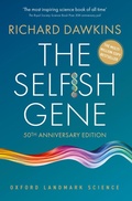 Cover: The Selfish Gene - Oxford University Press