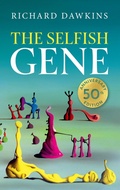 Cover: The Selfish Gene - Oxford University Press